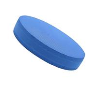 Balance Pad Physio - Tapis d'équilibre | Entraînement de yoga et de stabilité - 11,02 x 6,69 x 2,36 pouces, environ 90 g, TPE, tapis de yoga ovale épais avec support de planche antidérapant en TPE, pa