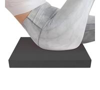 Balance Pad - Stability Cushion Foam Mat | Non-Slip Yoga Balance Mat | Training Cushion For Fitness, Balancé And Coordination Training, Home Gym Yoga Workout Physical (50x40x6cm TPE)