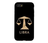 Balance Paperfolding Zodiac Graphic Coque pour iPhone SE (2020) / 7/8
