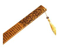 Balance pédagogique en bois durable pour une utilisation académique Outil éducateur ergonomique avec règle de gestion de salle de classe en bambou