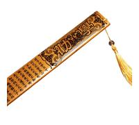 Balance pédagogique en bois durable pour une utilisation académique Outil éducateur ergonomique avec règle de gestion de salle de classe en bambou