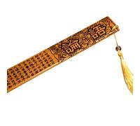 Balance pédagogique en bois durable pour une utilisation académique Outil éducateur ergonomique avec règle de mesure en bambou