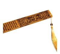Balance pédagogique en bois durable pour une utilisation académique, outil pédagogique ergonomique avec construction en bambou, outil pédagogique antidérapant