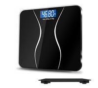 Balance personnelle AA MAX 180 kg écran LCD mesure du poids de haute précision exercice de santé humaine mesure rapide et durable