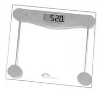 Balance Pese Personne électronique LITTLE BALANCE 8193 SB2 Plateau verre trempé transpa G
