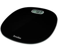 Balance Pèse Personne Électronique 'pop First' - Ultra-Plat, Marche/Arrêt Automatique, Grand Écran Lcd - Portée Max 160kg - Noir
