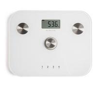 Balance Pese Personne impédancemetre dynamo LIVOO DOM465W Sans pile 6 indicateurs M G