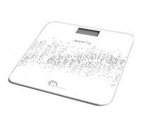 Balance Pese Personne LITTLE BALANCE électronique parlant Voice 180kg 100g Noir Noir G