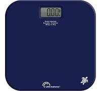 Balance Pese Personne LITTLE BALANCE Kinetic Auto Bleu G