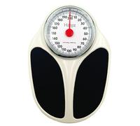 Mechanical Bathroom Scales Large Tray and Screen 200 kg 15 Years Warranty