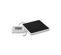 VEVOR Balance Pèse Personne Médicale Portable Numérique Tapis Antidérapant 180kg