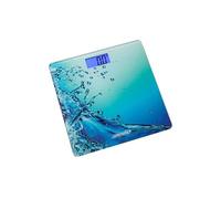 Mesko | Pèse-personne de salle de bain | MS 8156 | Poids maximum (capacité de charge) 150 kg | Précision 100 g | Bleu