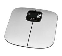 Pèse-personne Profi Care Pèse Personne Electronique Balance BMI Graisse Eau Calories Muscle, Proficare, PW 3006, , Argent