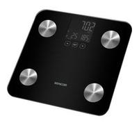 Balance Pese Personne Pese personne Sencor SBS 6026BK Noir G