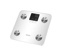 Balance Pese-Personne - - Sbs 6025Wh - Ecran Lcd - Blanc