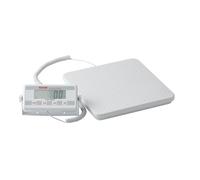 Balance Pèse Personnes Médicale Portable Numérique Professionnelle, Plateforme Antidérapante, 2 Unités Kg/Lb, Fonction Maintien Et Tare, 200 Kg, Pour Médecin, Salle De Sport, Maison, Hôpital