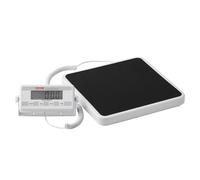 Balance Pèse Personnes Médicale Portable Numérique Professionnelle,Tapis Antidérapant,2 Unités Kg/Lb,Fonction Maintien Et Tare,Capacité 180 Kg,Pour Médecin,Salle De Sport,Maison,Hôpital
