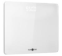 Balance pese personnes numérique pour salle de bain 550 lb avec plateforme ul...