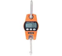 Balance, peson et dynamomètre,Balance Crochet Suspendu 300kg - Peson Electronique LCD Industriel 300kg/600lbs