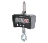 Balance peson numérique Kerbl DigiScale 1000 Noir TU