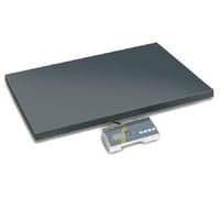 Balance Plate-Forme Polyvalente [Kern Eoe 150K50Xl] avec Un Excellent Rapport Qualité-Prix, Plage de Pesée [Max] : 150 Kg, Précision D'affichage [D] : 50 G, Plateau de Pesée : Lxpxh 945X505X65 mm (Métal Peint)