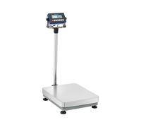 Balance plateforme - 150 kg / 0,005 kg - 40 x 50 cm - kg/lb - avec écran LCD | Steinberg Systems