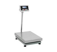 Balance plateforme - 300 kg / 0,01 kg - 45 x 60 cm - kg/lb - avec écran LCD | Steinberg Systems