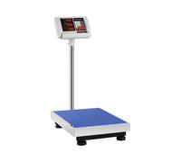 Balance plateforme - 300 kg / 0,05 kg - 50 x 40 cm - LED | Steinberg Systems