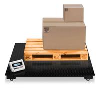 Steinberg Systems Balance au sol - 3t / 1kg - LCD SBS-BW-3T