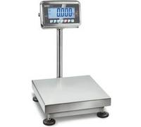 Balance plateforme en inox SFB HIP Kern Blanc G