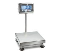 Balance plateforme en inox SFB HIPM