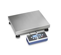 KERN IOC 100K-2M IOC Balance de plate-forme 60/150 kg Lecture 20/50 g