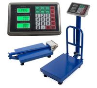 Balance Plateforme Industrielle TCS 100 Kg LCD