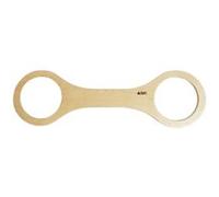 Balance Play en bois - surface antidérapant (ST) Beige