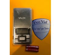 Balance Pocket Capacité Maximale 500G Arrêt Automatique VALEX COD.1870043