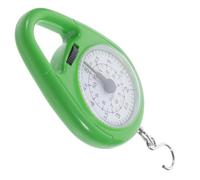 Balance Portable à Bagages en Abs, Légère pour Voyage et Maison | Format Suspendu, Usage Domestique, Finition Bleue, Prise en Main Facile, Accessoire Compact pour Valise Couleur Aléatoire