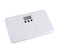 Balance portable pour chien et chat, LCD numérique électronique fonction marche/tare batterie faible/alarme de verrouillage Mini balance de pesée corporelle pour bébé animal de compagnie