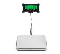 Balance postale électronique intégrée de précision 300kg 50g /120kg 10g, balance numérique en acier inoxydable avec écran rétro-éclairé LCD,Balance de précision(120kg 10g)