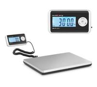 Balance postale LCD pour colis 31 x 38,5 cm 300 kg / 100 g