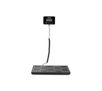VEVOR Balance Postale Numérique 300 kg Pèse-colis Double Précision 60 g-40 kg (20 g) 40-300 kg (100 g), avec Fonction de Maintien Tare, Écran LCD, Balance d'Expédition Portable pour Bagages et Colis