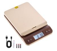 Balance Postale Numérique 40 kg-VEVOR-Pèse-colis de Haute Précision 2 g-Fonction de Maintien Tare