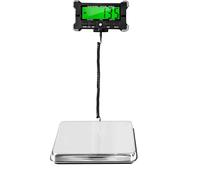 Balance postale numérique, capacité de 200 kg, précision de 0,05 kg, 200kg