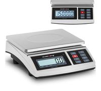 Balance postale pour colis de lettres LCD 15 kg / 0,5 g