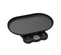 Balance Pour Animaux De Compagnie - Balance Numérique De 12 Pouces | Portable Antidérapante En ABS - L'affichage Numérique Haute Précision De 1 G Fournit Une Mesure Fiable Jusqu'à 15 Kg, Idéal