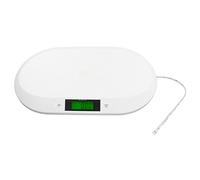 Balance pour bébé numérique pour bébé LCD multifonction professionnel pour usage domestique pour de 44 livres