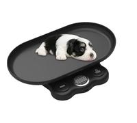 Balance Pour Chat - Balance Électronique Pour Animaux De Compagnie 15 Kg | Appareil De Pesée Numérique De Haute Précision Pour Petits Animaux | Fourniture Polyvalente Pour Utilisation Vétérinaire, Hôp