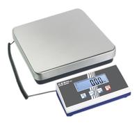 Kern Balance pour colis EOB 35K10 capacité 35 kg lisibilité 10 g argent