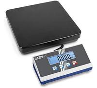 - Balance pour colis lecture 20 g portée max. 60 kg plateau 315×305×57 mm - EOE60K-2