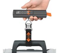 Balance pour valise,Balance électronique de pesage de bagages,Pèse-bagages numérique pour voyage | Pour Le Backpacking, Le Camping, La Randonnée, Les Vacances, L'Emballage À