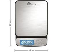 Balance - Pro 30.1 - Piles ou secteur - LITTLE BALANCE